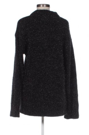 Дамски пуловер H&M, Размер S, Цвят Черен, Цена 13,34 лв.