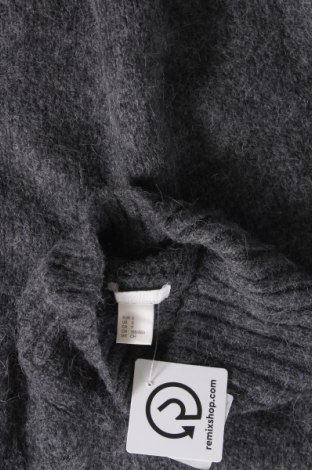 Damenpullover H&M, Größe S, Farbe Grau, Preis 8,07 €