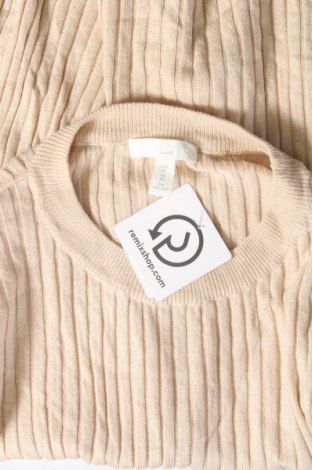Γυναικείο πουλόβερ H&M, Μέγεθος XL, Χρώμα  Μπέζ, Τιμή 9,51 €