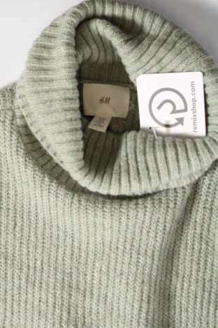 Damenpullover H&M, Größe S, Farbe Grün, Preis € 6,99