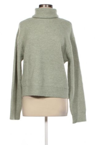 Γυναικείο πουλόβερ H&M, Μέγεθος S, Χρώμα Πράσινο, Τιμή 7,71 €