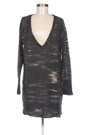 Damenpullover H&M, Größe L, Farbe Grau, Preis 9,89 €