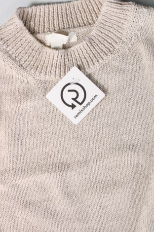 Дамски пуловер H&M, Размер XS, Цвят Екрю, Цена 5,80 лв.