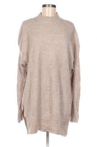 Дамски пуловер H&M, Размер XS, Цвят Бежов, Цена 18,40 лв.
