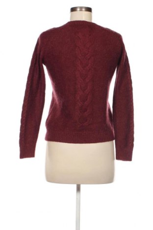 Pulover de femei H&M, Mărime S, Culoare Roșu, Preț 33,29 Lei