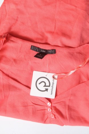 Damenpullover H&M, Größe L, Farbe Rot, Preis € 8,07