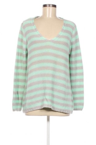 Дамски пуловер H&M, Размер L, Цвят Многоцветен, Цена 12,47 лв.