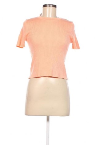 Damenpullover H&M, Größe M, Farbe Orange, Preis € 7,06
