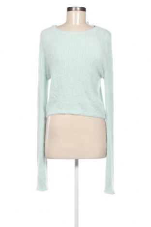 Γυναικείο πουλόβερ H&M, Μέγεθος L, Χρώμα Πράσινο, Τιμή 8,79 €