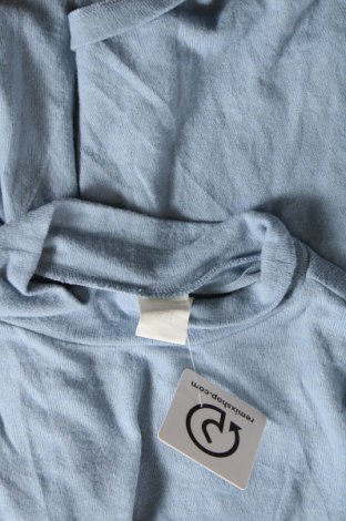 Γυναικείο πουλόβερ H&M, Μέγεθος L, Χρώμα Μπλέ, Τιμή 7,71 €