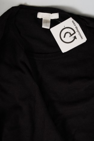 Γυναικείο πουλόβερ H&M, Μέγεθος M, Χρώμα Μαύρο, Τιμή 3,46 €