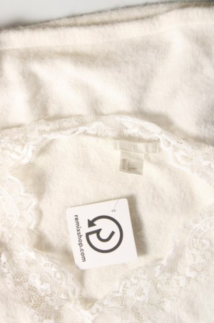 Damenpullover H&M, Größe S, Farbe Weiß, Preis 20,41 €