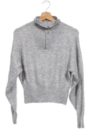 Damski sweter H&M, Rozmiar XS, Kolor Szary, Cena 23,99 zł