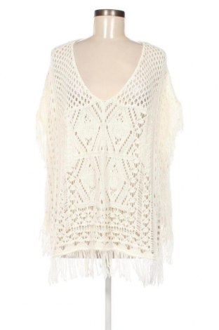 Γυναικείο πουλόβερ H&M, Μέγεθος M, Χρώμα Λευκό, Τιμή 8,46 €