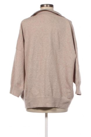 Damenpullover H&M, Größe L, Farbe Beige, Preis 8,68 €