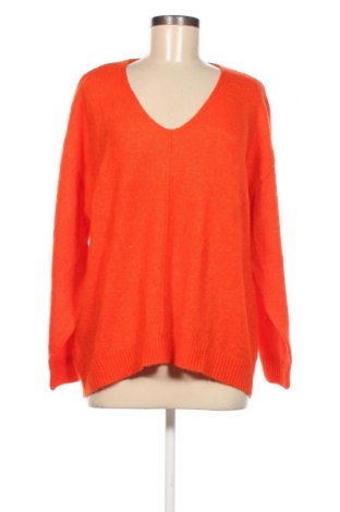 Damenpullover H&M, Größe M, Farbe Orange, Preis 9,89 €
