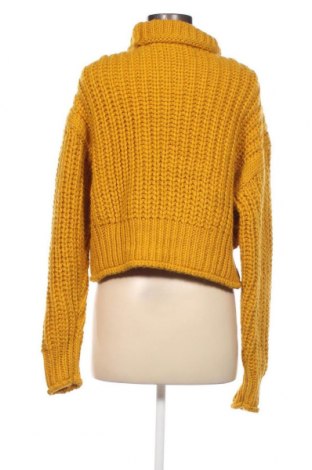 Damenpullover H&M, Größe S, Farbe Gelb, Preis € 9,28