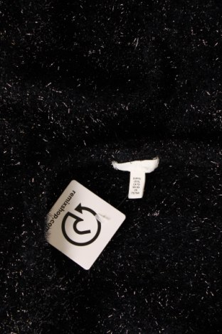 Dámský svetr H&M, Velikost XL, Barva Černá, Cena  259,00 Kč