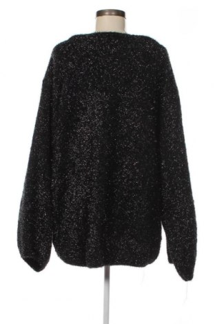 Дамски пуловер H&M, Размер XL, Цвят Черен, Цена 16,24 лв.