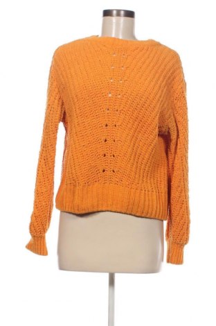 Дамски пуловер H&M, Размер S, Цвят Оранжев, Цена 15,95 лв.