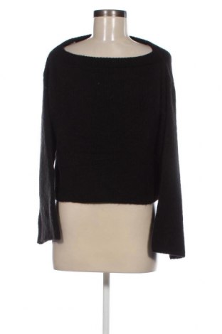 Pulover de femei H&M, Mărime S, Culoare Negru, Preț 41,02 Lei