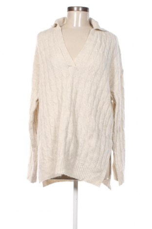 Damenpullover H&M, Größe XS, Farbe Beige, Preis € 7,49