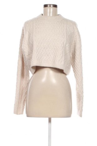 Damenpullover H&M, Größe M, Farbe Beige, Preis € 7,49