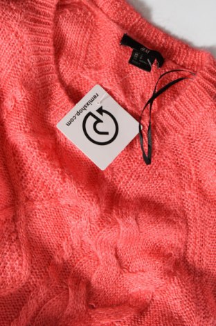 Γυναικείο πουλόβερ H&M, Μέγεθος S, Χρώμα Ρόζ , Τιμή 7,18 €