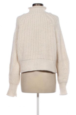 Pulover de femei H&M, Mărime M, Culoare Alb, Preț 38,16 Lei