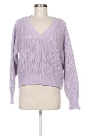 Дамски пуловер H&M, Размер XS, Цвят Лилав, Цена 11,20 лв.