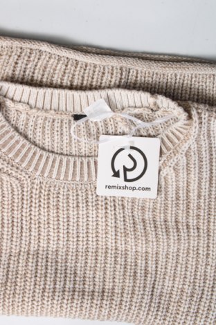 Damski sweter H&M, Rozmiar S, Kolor Beżowy, Cena 32,99 zł