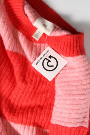 Dámský svetr H&M, Velikost M, Barva Růžová, Cena  185,00 Kč