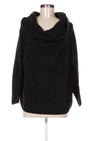 Γυναικείο πουλόβερ H&M, Μέγεθος L, Χρώμα Μαύρο, Τιμή 6,93 €