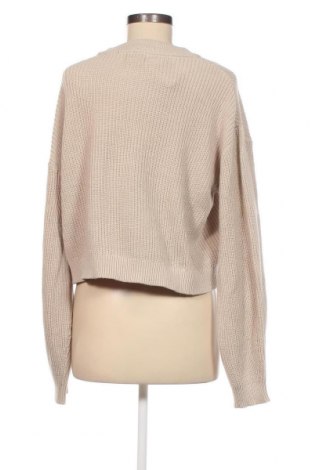 Damski sweter H&M, Rozmiar M, Kolor Beżowy, Cena 47,99 zł