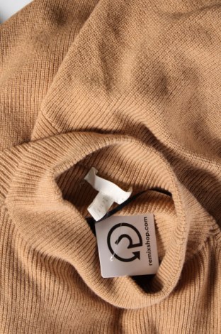 Pulover de femei H&M, Mărime XL, Culoare Bej, Preț 35,51 Lei