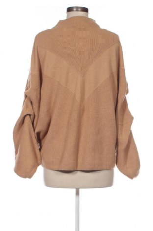 Pulover de femei H&M, Mărime XL, Culoare Bej, Preț 35,51 Lei