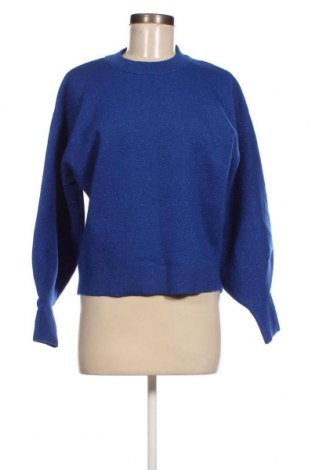 Γυναικείο πουλόβερ H&M, Μέγεθος S, Χρώμα Μπλέ, Τιμή 11,38 €