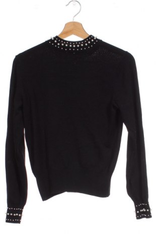 Pulover de femei H&M, Mărime XS, Culoare Negru, Preț 39,95 Lei