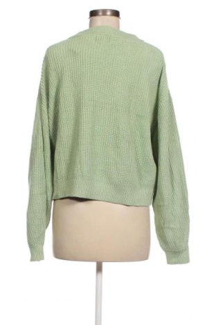 Damski sweter H&M, Rozmiar L, Kolor Zielony, Cena 37,10 zł