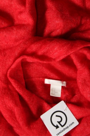 Dámsky pulóver H&M, Veľkosť M, Farba Červená, Cena  6,58 €