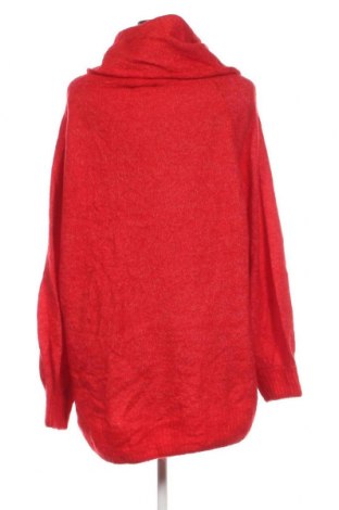 Γυναικείο πουλόβερ H&M, Μέγεθος M, Χρώμα Κόκκινο, Τιμή 7,18 €