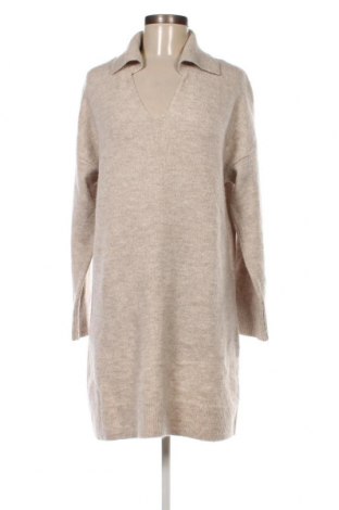 Γυναικείο πουλόβερ H&M, Μέγεθος S, Χρώμα  Μπέζ, Τιμή 7,18 €