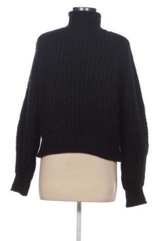 Дамски пуловер H&M, Размер S, Цвят Черен, Цена 13,34 лв.