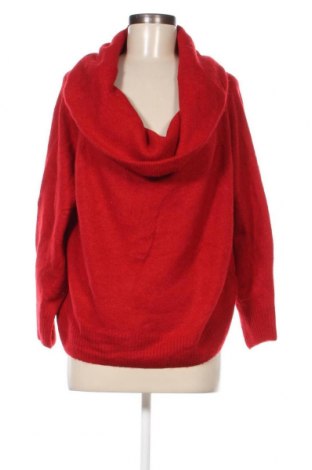 Pulover de femei H&M, Mărime M, Culoare Roșu, Preț 41,02 Lei