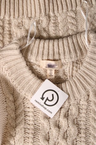 Γυναικείο πουλόβερ H&M, Μέγεθος L, Χρώμα  Μπέζ, Τιμή 7,71 €