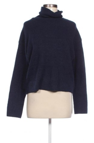 Pulover de femei H&M, Mărime S, Culoare Albastru, Preț 38,16 Lei