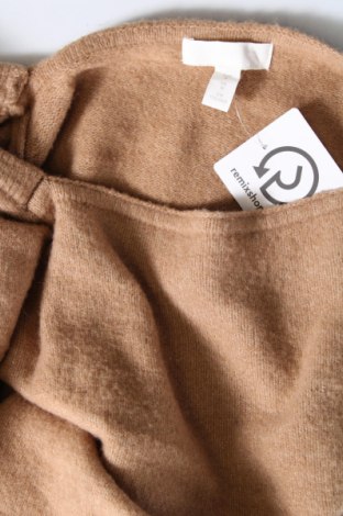 Дамски пуловер H&M, Размер M, Цвят Кафяв, Цена 12,47 лв.