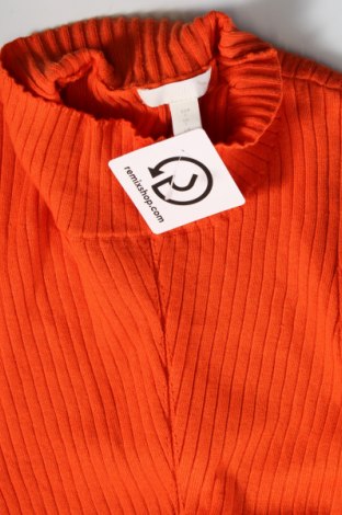 Дамски пуловер H&M, Размер L, Цвят Черен, Цена 13,34 лв.