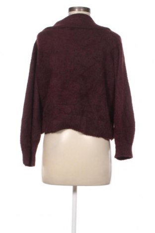 Дамски пуловер H&M, Размер L, Цвят Червен, Цена 11,60 лв.
