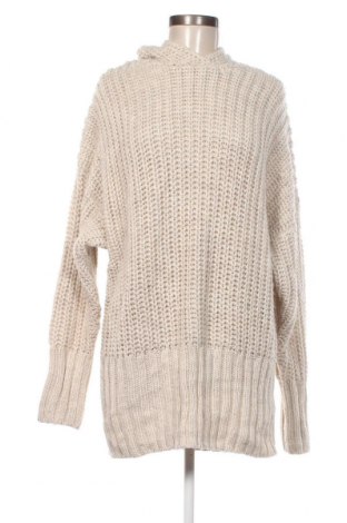 Γυναικείο πουλόβερ H&M, Μέγεθος M, Χρώμα  Μπέζ, Τιμή 7,18 €
